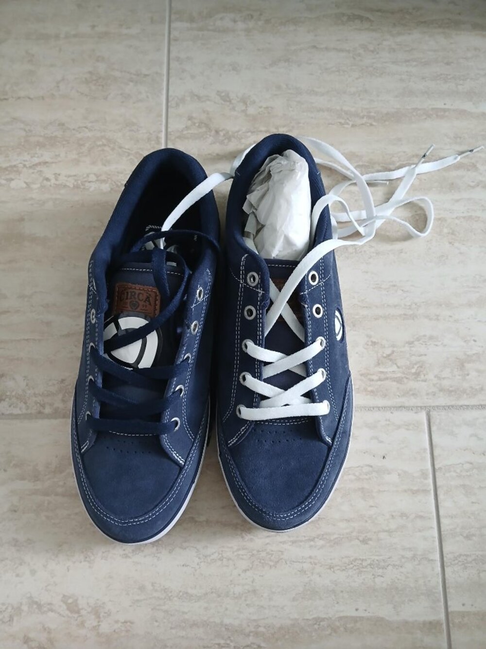 Circa Lopez Mood brand new blue size 11